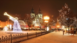 Цікаве Різдво в Чехії: що потрібно знати про свято українцям? - АМ Лінгвіста